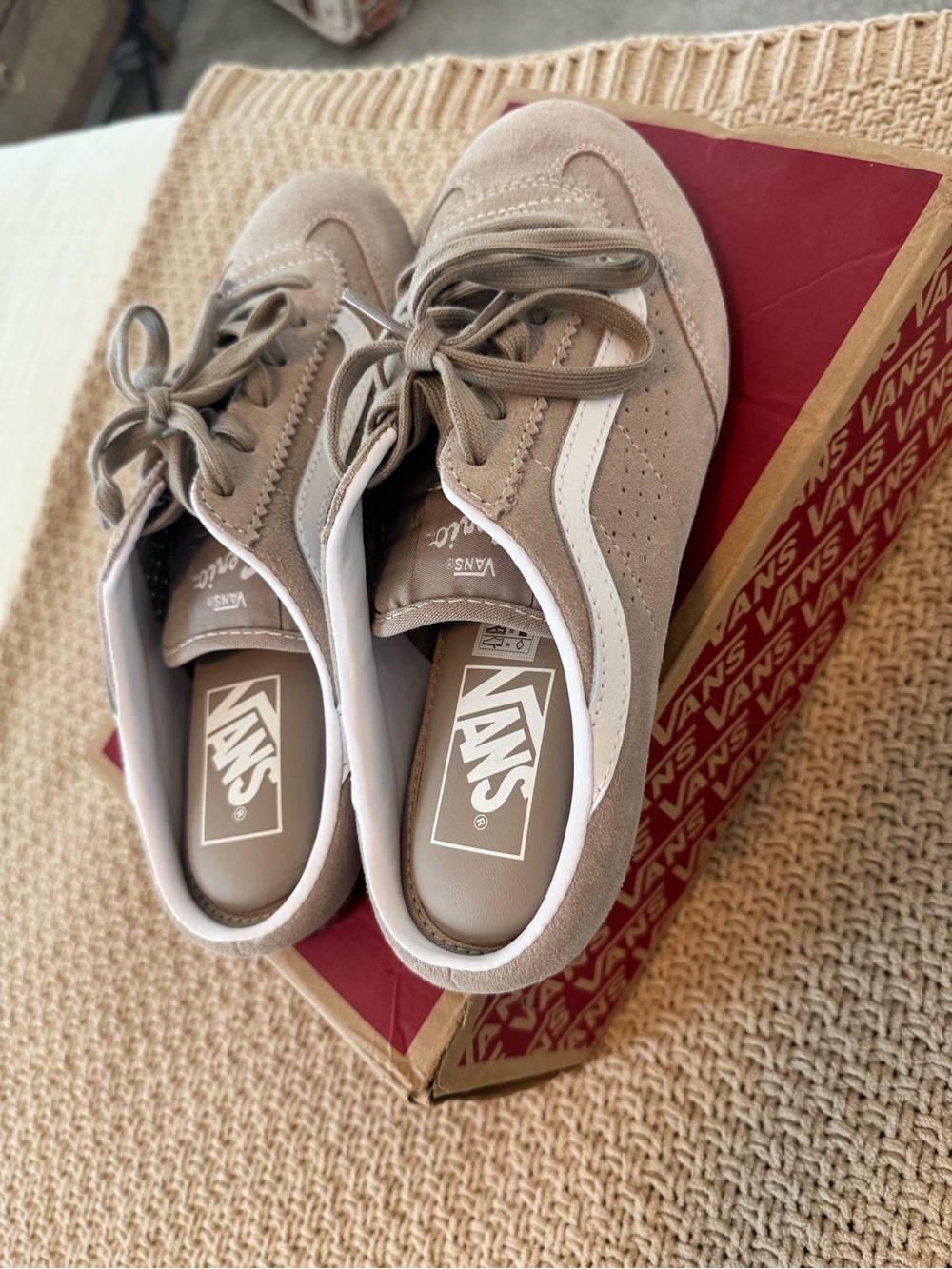 Vans super Lowpro Mule